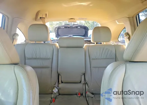 2010 Honda Cr-V Exl z USA, uszkodzony, nr VIN 5J6RE3H71AL024829